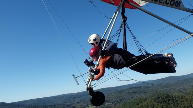 Hang Gliding Lesson 2