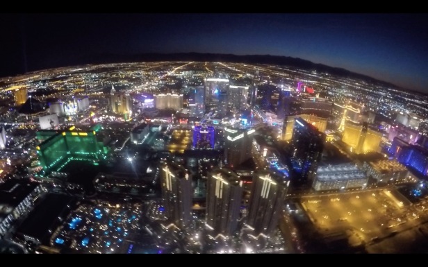 Las Vegas Sky